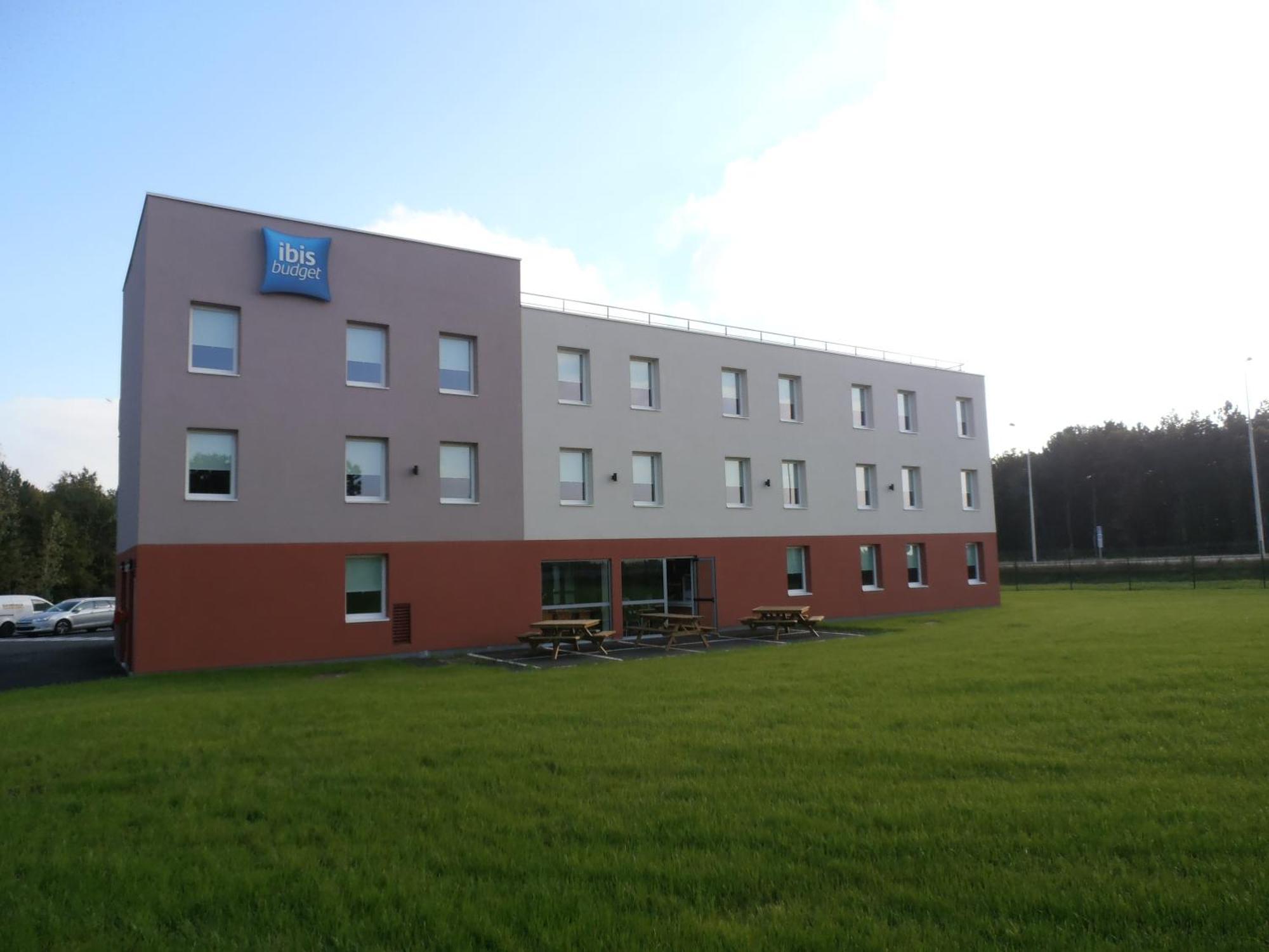 ibis budget Romorantin Eksteriør billede
