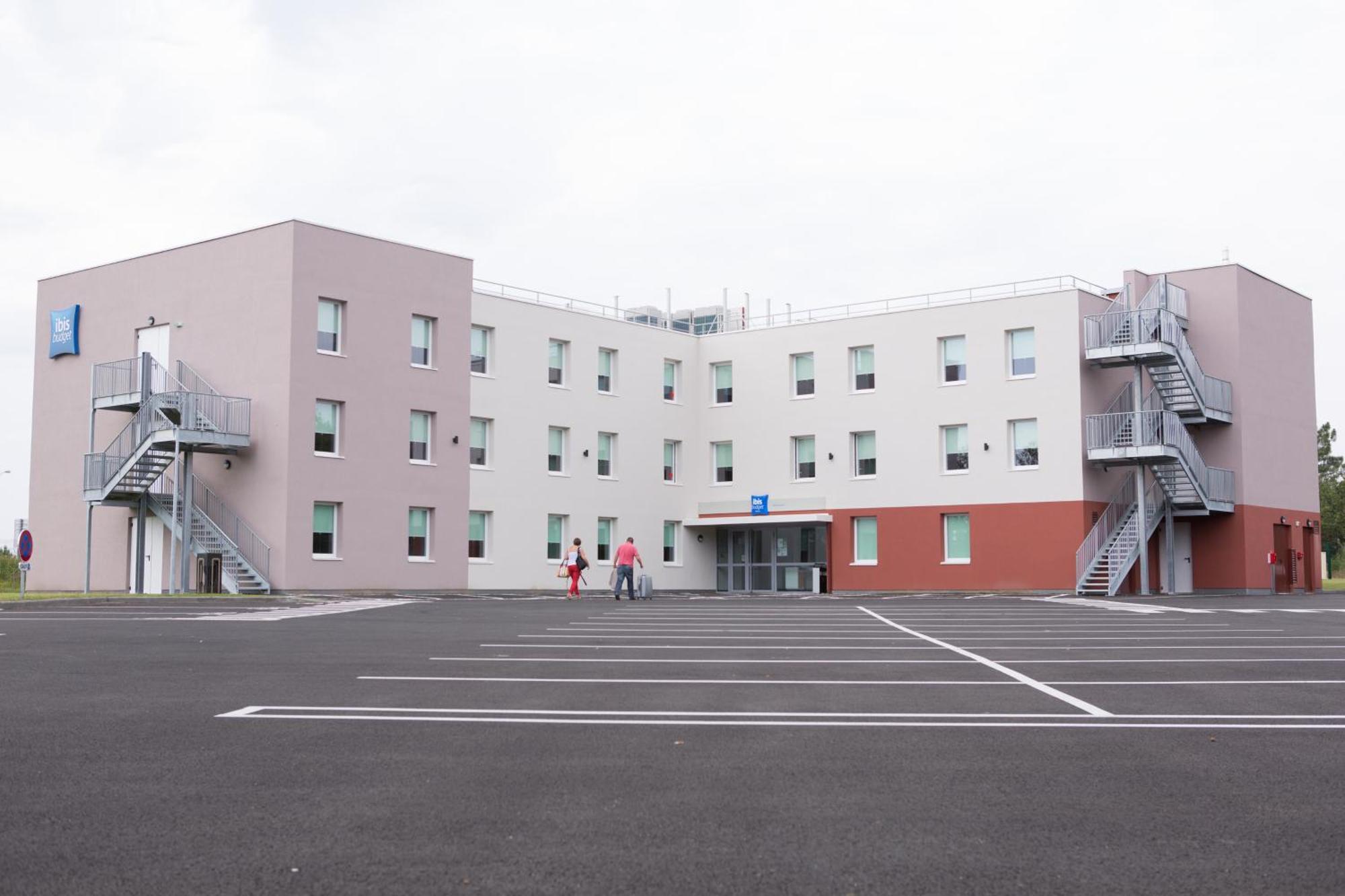 ibis budget Romorantin Eksteriør billede