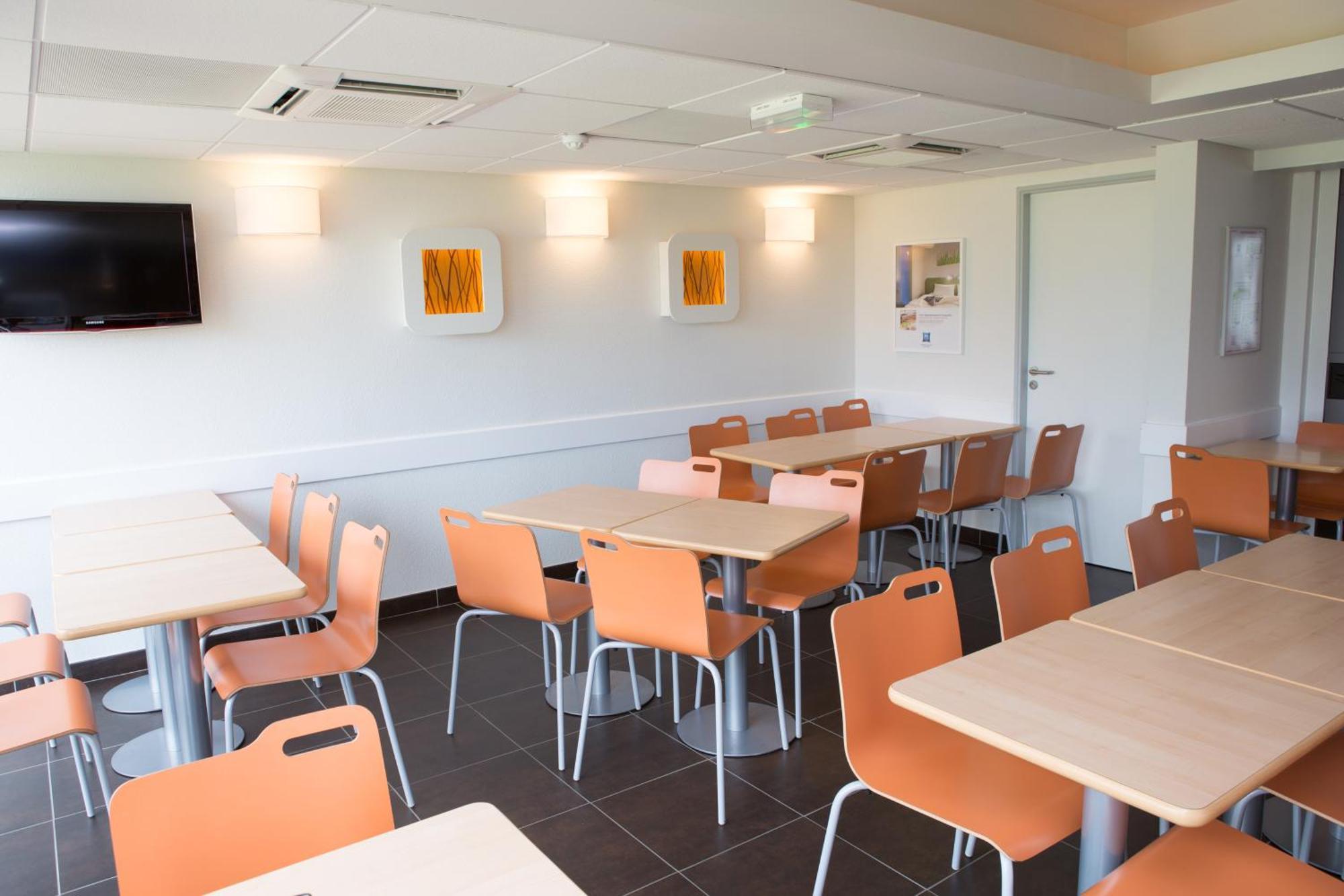 ibis budget Romorantin Eksteriør billede