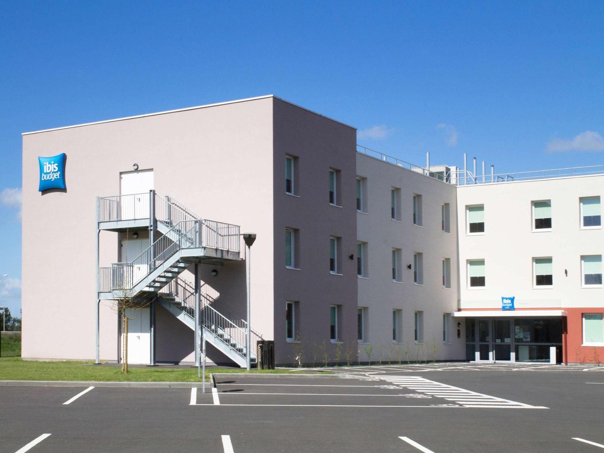 ibis budget Romorantin Eksteriør billede