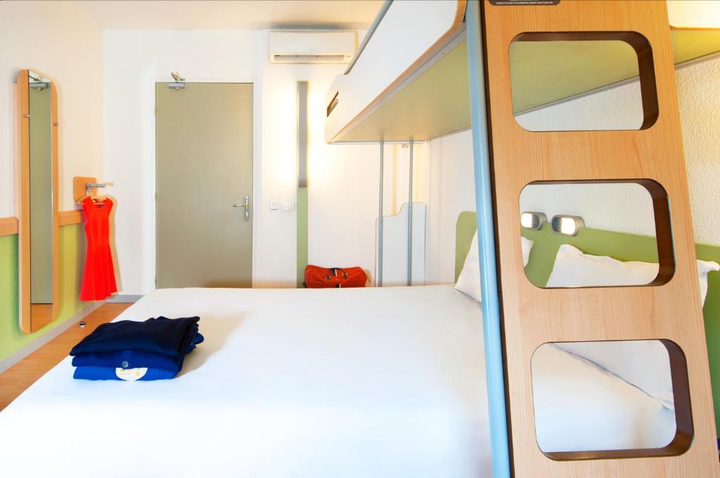 ibis budget Romorantin Værelse billede