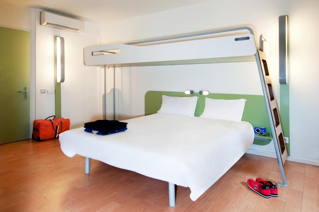 ibis budget Romorantin Værelse billede