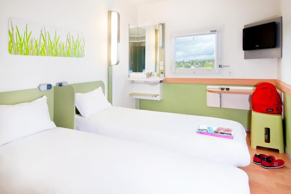 ibis budget Romorantin Værelse billede