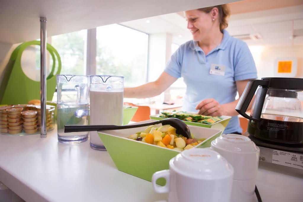 ibis budget Romorantin Eksteriør billede