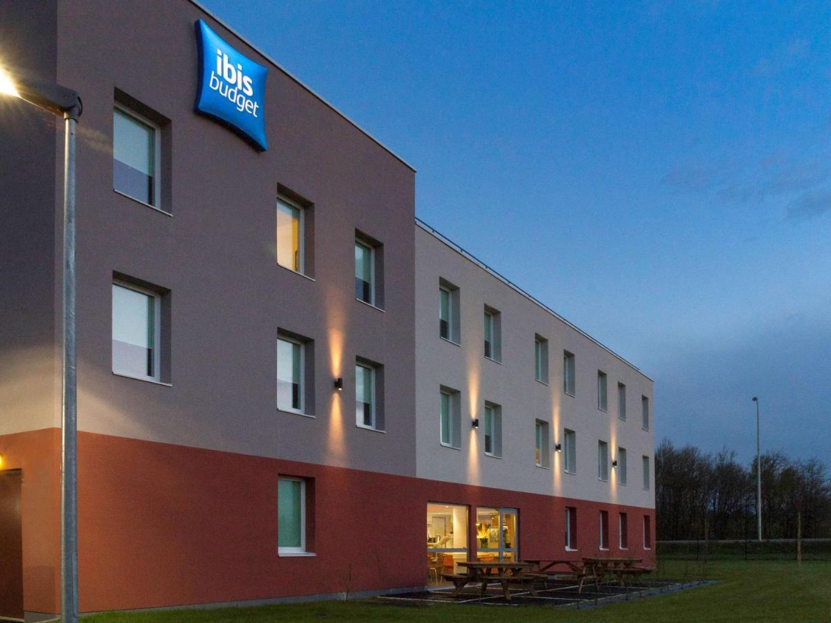 ibis budget Romorantin Eksteriør billede