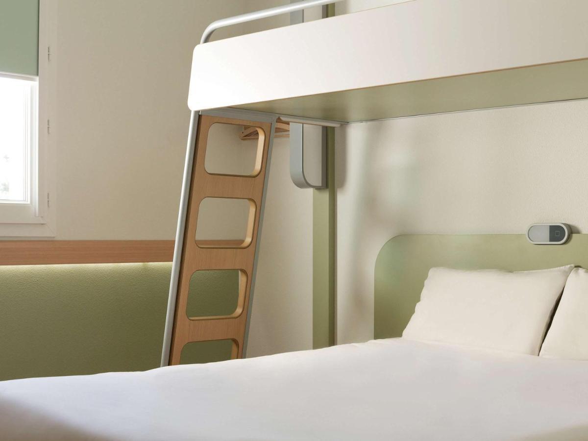ibis budget Romorantin Eksteriør billede
